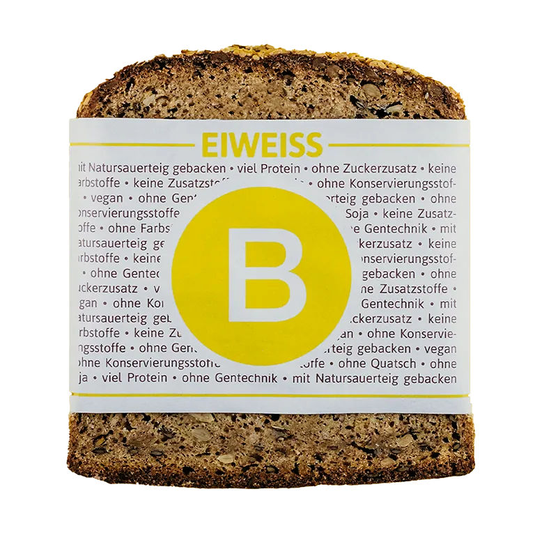 B Just Bread Eiweiss Brot